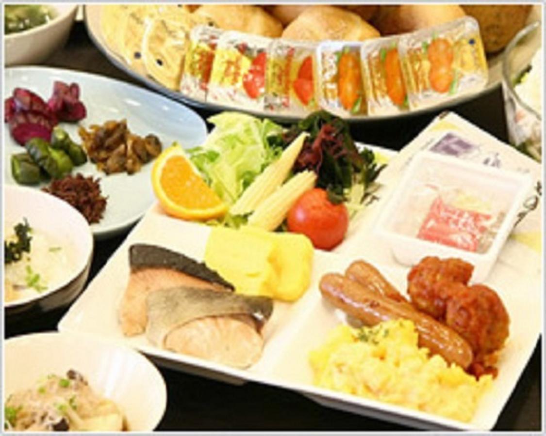 โรงแรมฟุกุชิมะ ฮิลล์ ภายนอก รูปภาพ